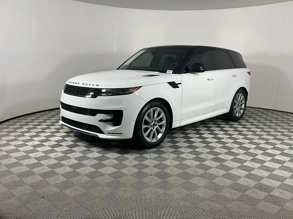 2024 Land Rover Range Rover Sport