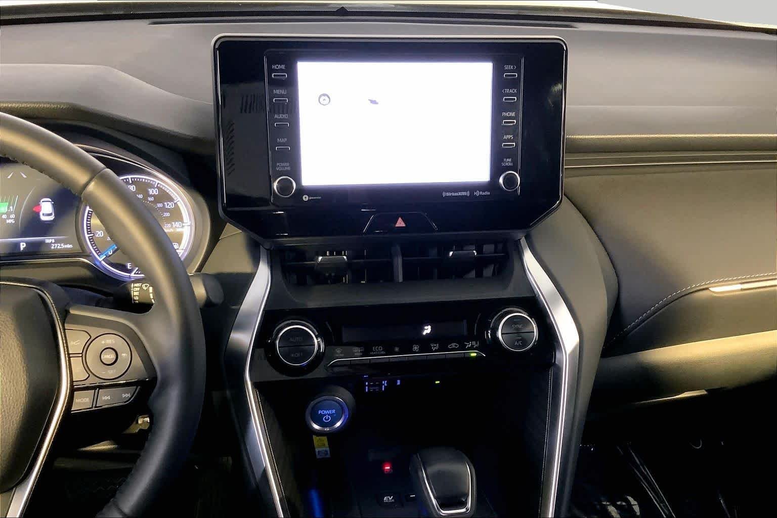 Used 2022 Celestial Black Toyota XLE image 7