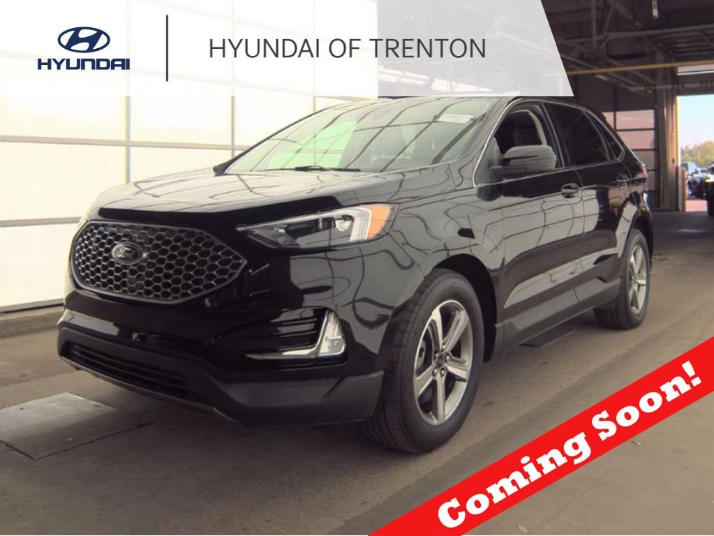 2024 Ford Edge SEL AWD's photo