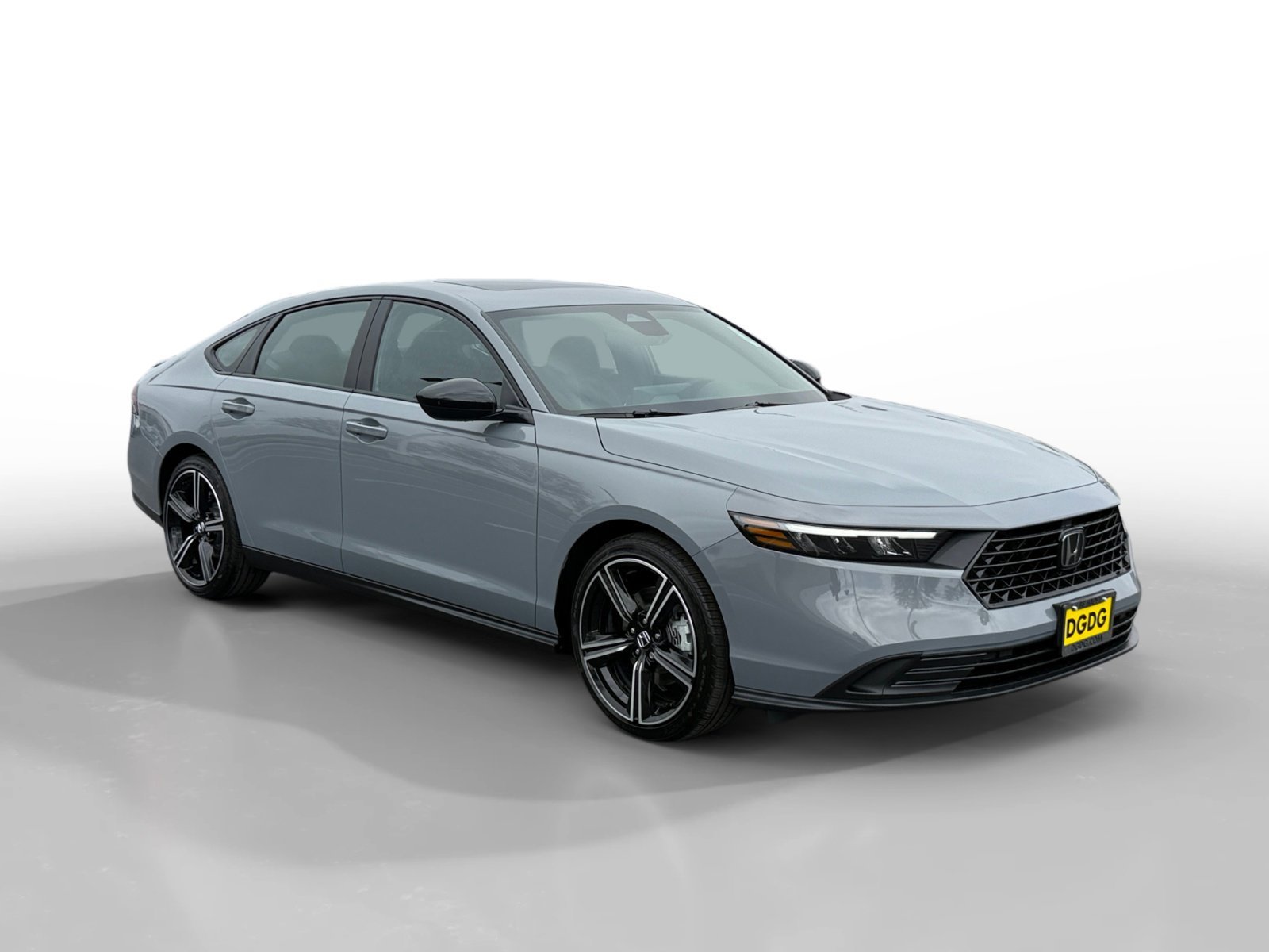 New 2026 Urban Gray Pearl Honda Sport image 7