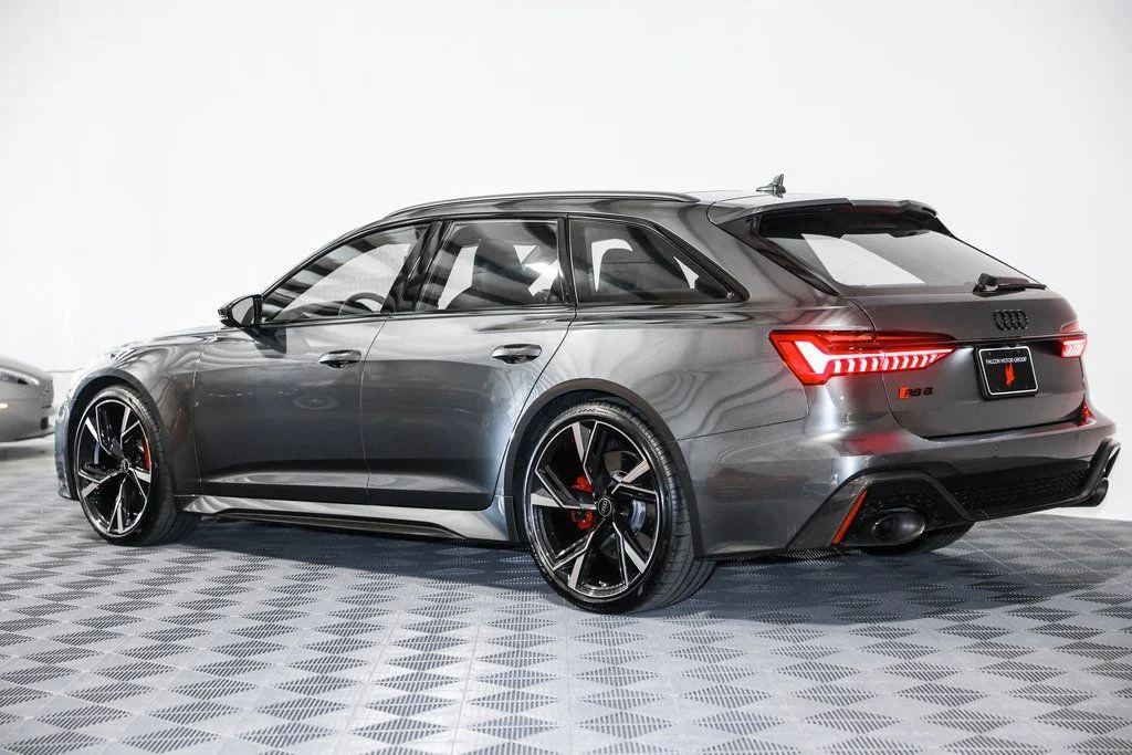 Used 2023 Gray Audi 4.2 image 15
