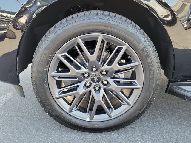 New 2026 Agate Black Metallic Ford Platinum® image 24