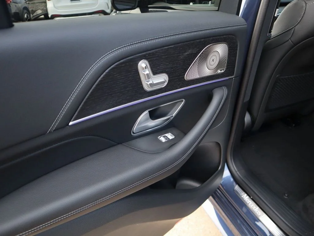 New 2026 Twilight Blue Metallic Mercedes-Benz GLE 450 image 71