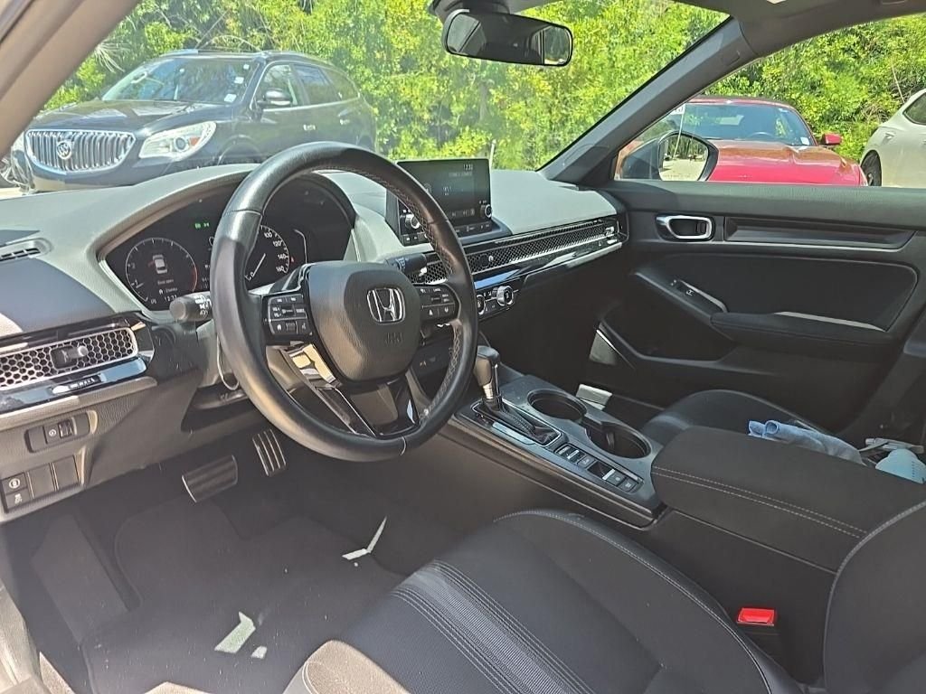 Used 2023 Gray Honda Sport image 10