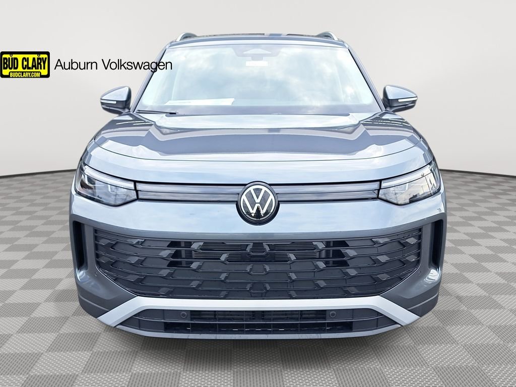 2025 Volkswagen Tiguan SE - Photo 4