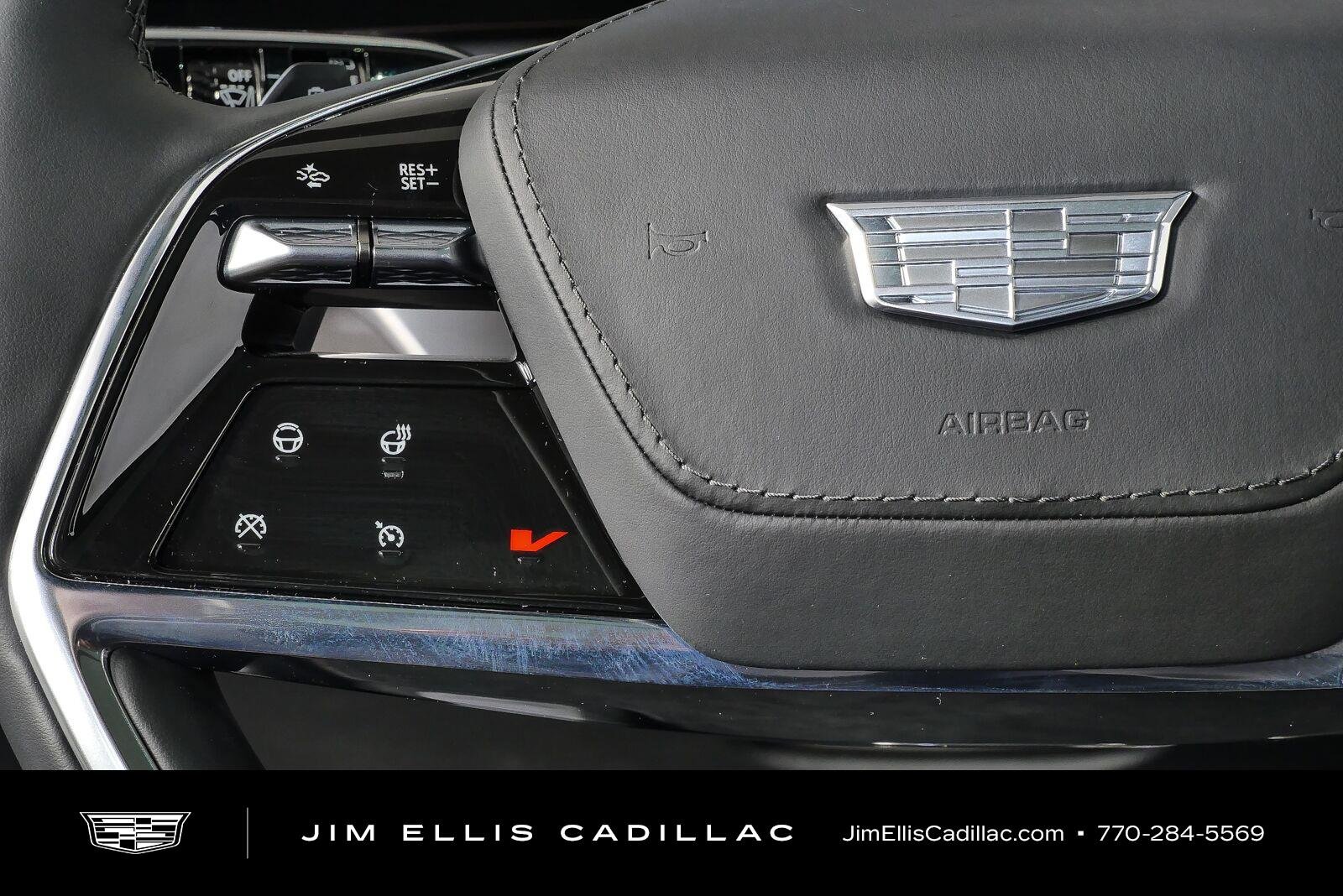 2026 Cadillac VISTIQ Premium Luxury - Photo 12