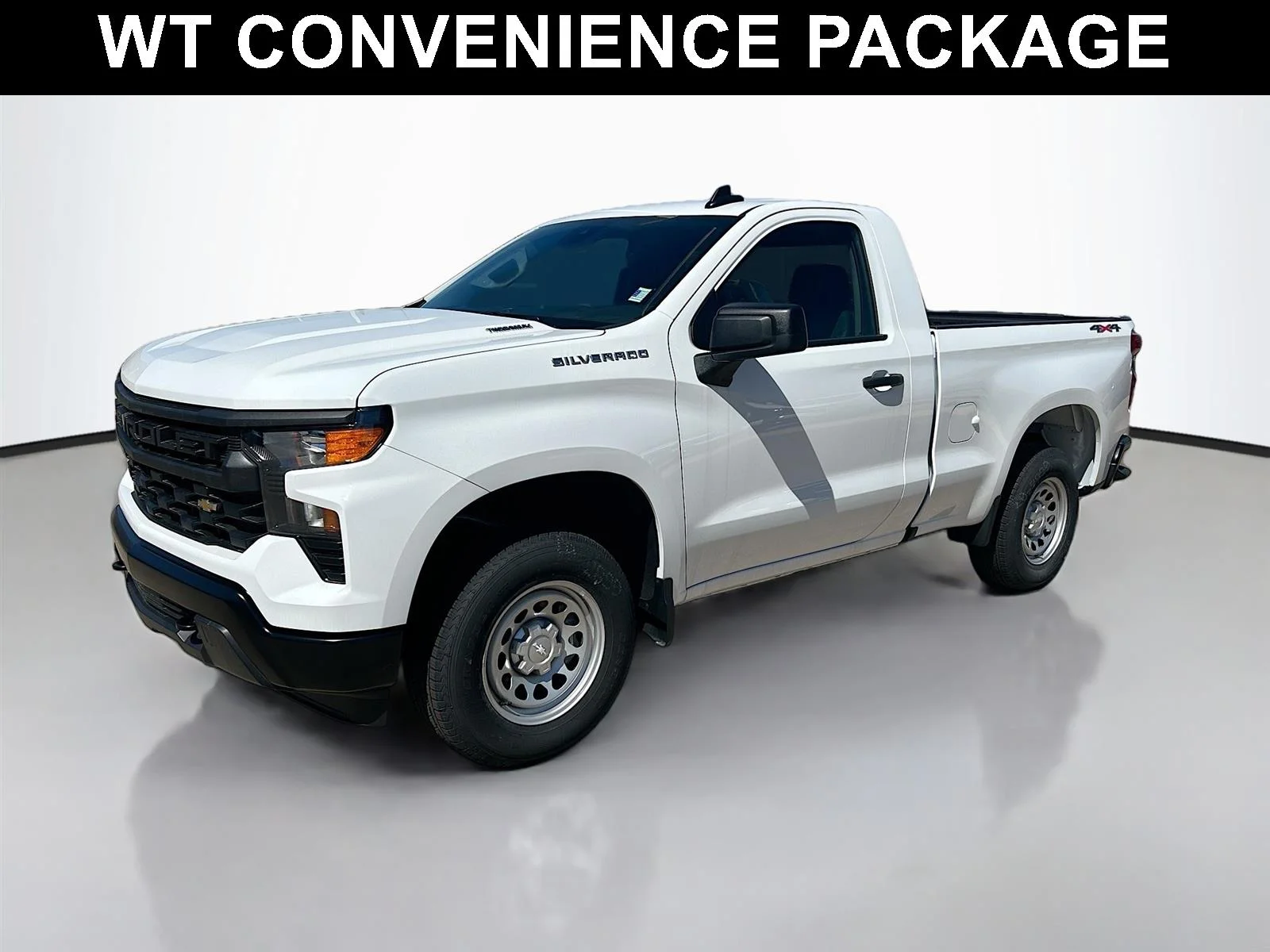2025 Chevrolet Silverado 1500 Work Truck - Photo 3