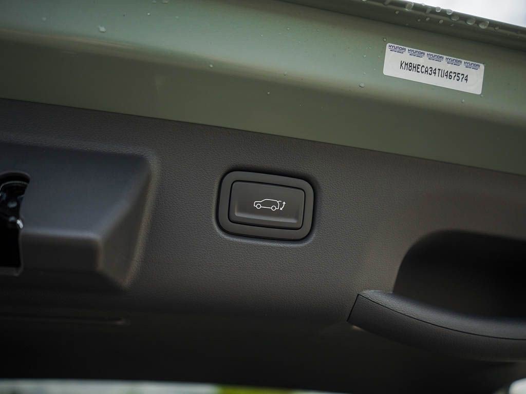 New 2026 Mirage Green Hyundai Limited AWD image 9