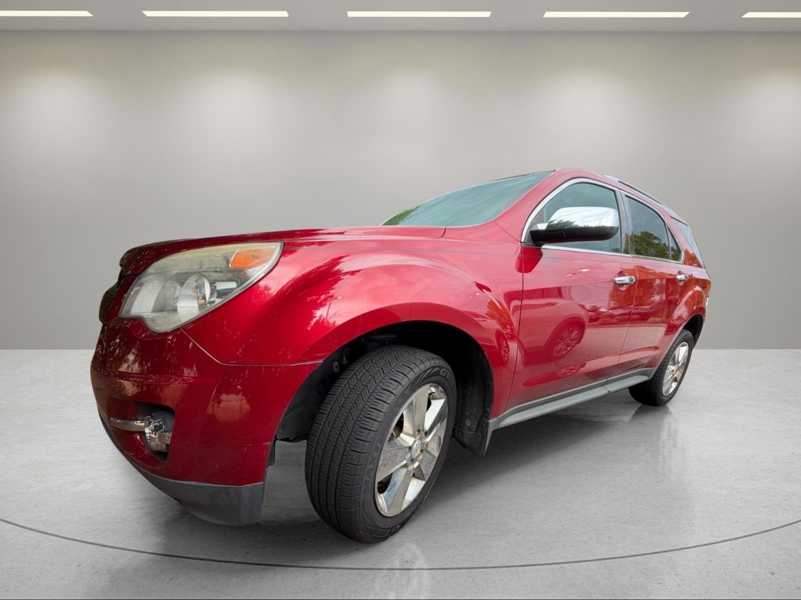 2013 Chevrolet Equinox LTZ