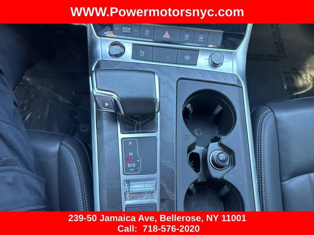 Used 2023 Black Audi 45 Premium image 40