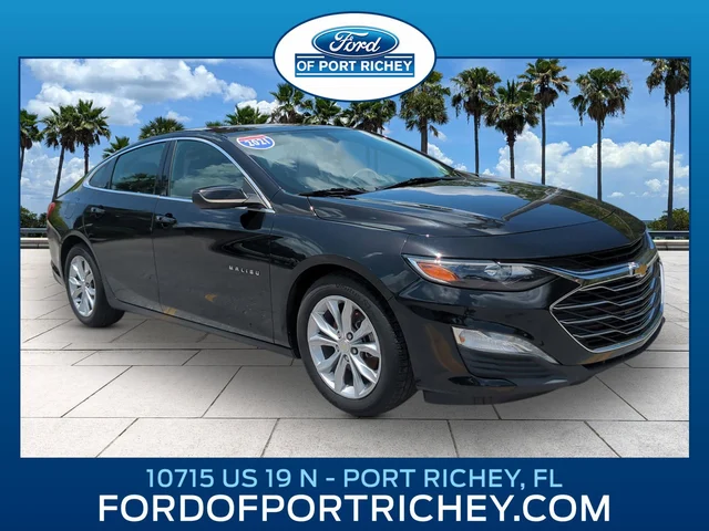 2021 Chevrolet Malibu LT