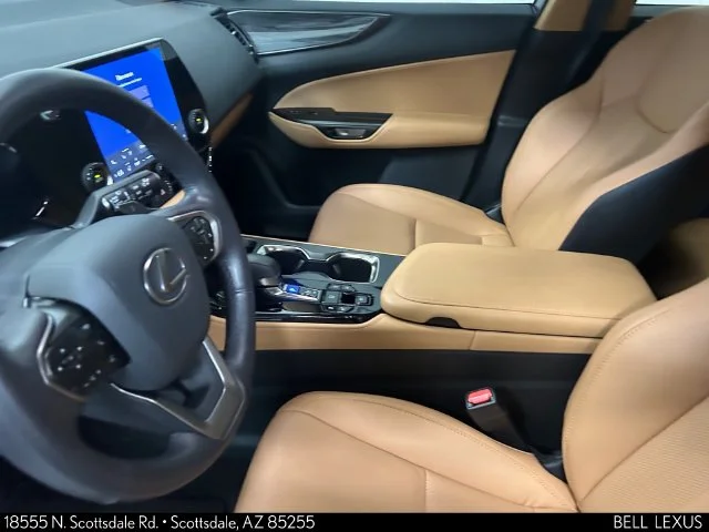 Certified Used 2026 White Lexus 350 Premium image 12