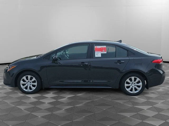 New 2026 Underground Toyota LE image 2