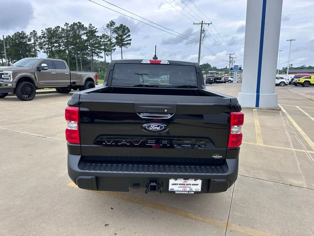 New 2026 Shadow Black Ford XL image 3