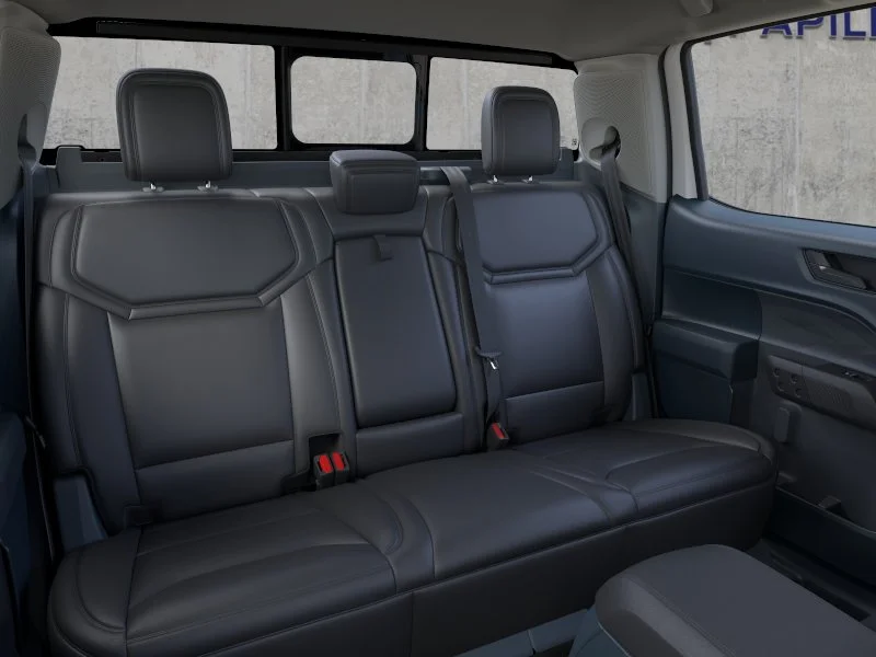 New 2026 Space White Ford Lariat image 37