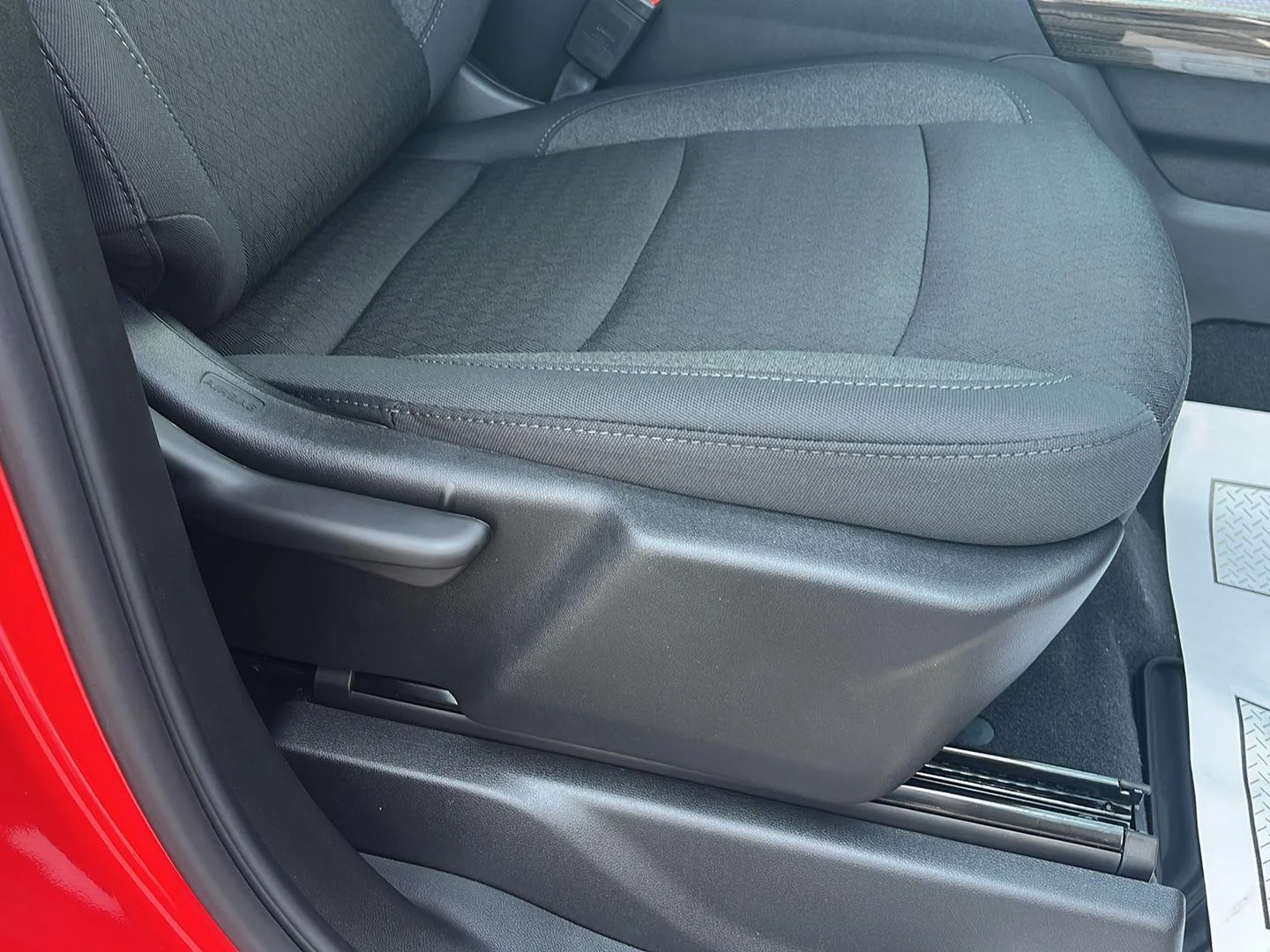New 2026 Red Hot Chevrolet LT image 32