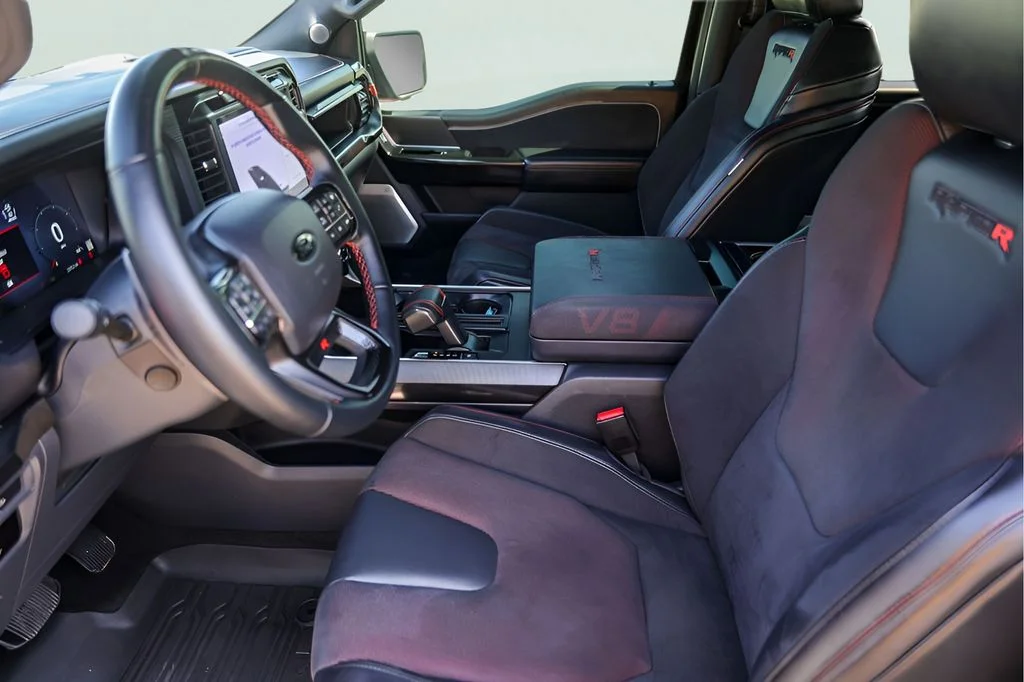 Used 2024 Green Ford Raptor image 12