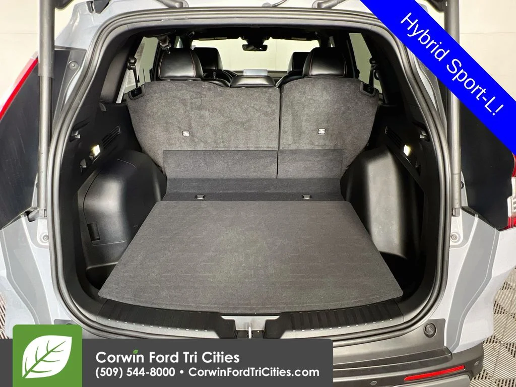 Used 2025 Urban Gray Pearl Honda Sport-L image 14