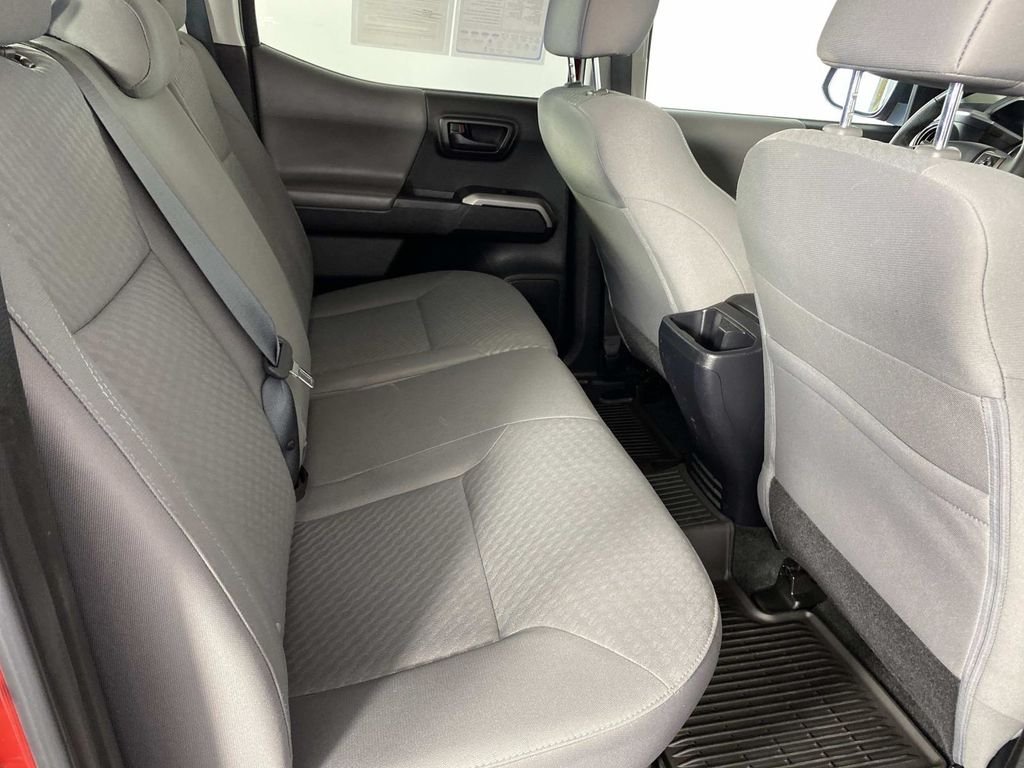 Used 2023 Red Toyota SR5 image 11