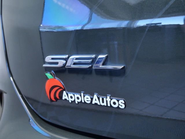 Certified Used 2024 Green Ford SEL image 9