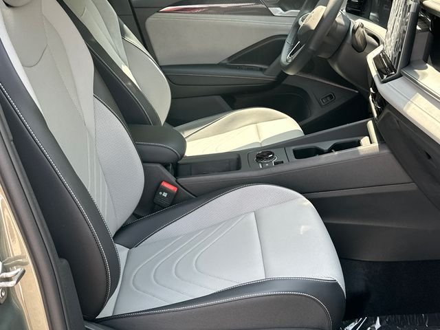 New 2026 Green Volkswagen 2.0T SE R-Line Black image 13
