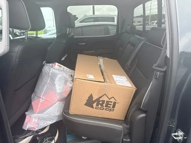 Used 2018 Gray Chevrolet High Country image 31