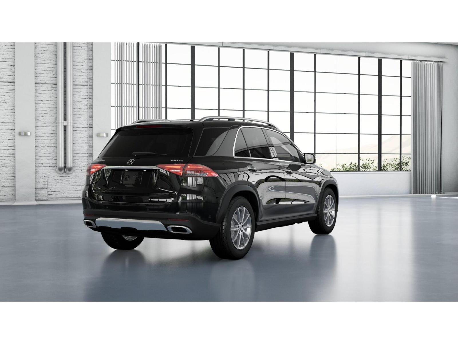Certified Used 2024 Black Mercedes-Benz GLE 350 image 10