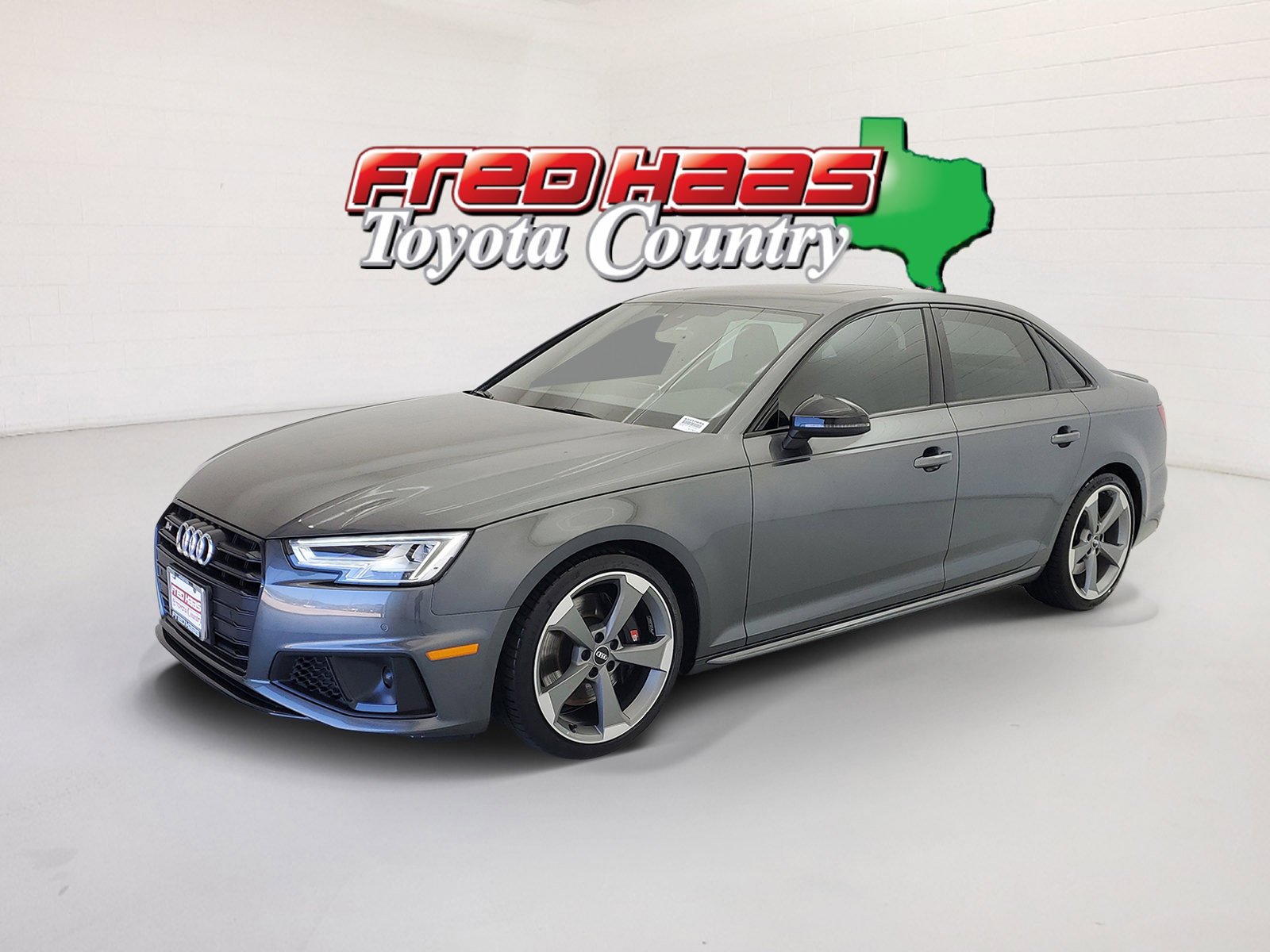 2019 Audi S4 3.0T quattro tiptronic Premium Plus's photo