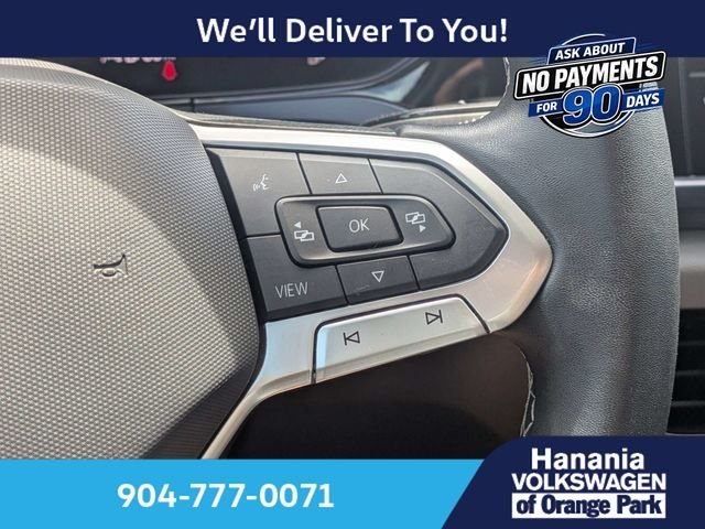 Used 2022 Silver Volkswagen 1.5T SE image 15
