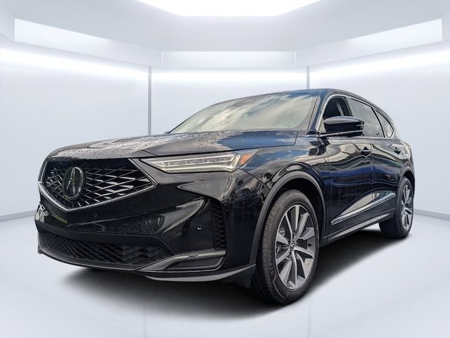 New 2026 Majestic Black Pearl Acura Technology Package image 7