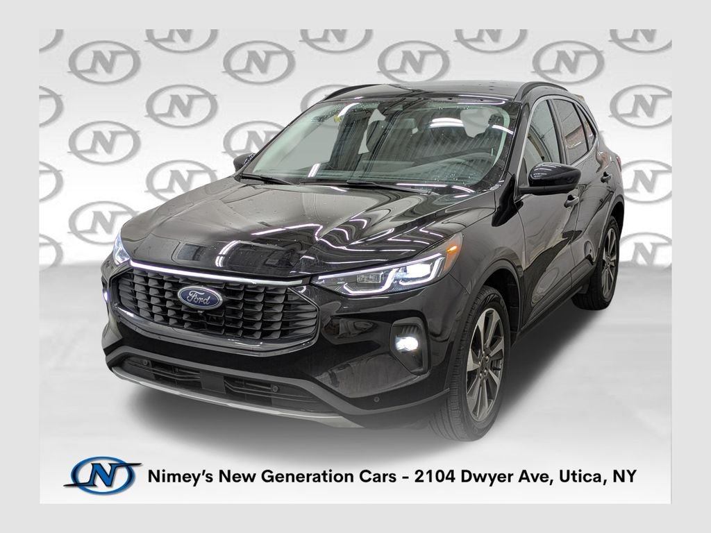2024 Ford Escape Platinum AWD's photo