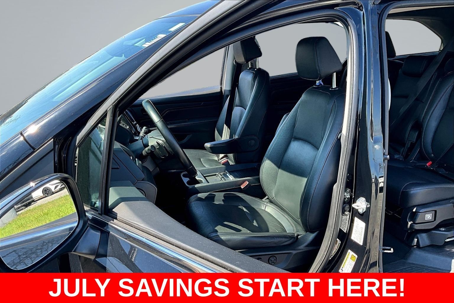 Used 2022  Honda EX-L image 21