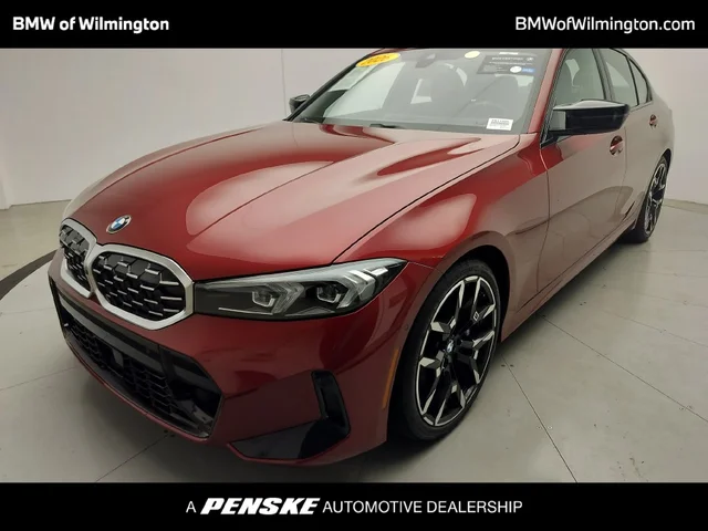 2026 BMW 3 Series M340i