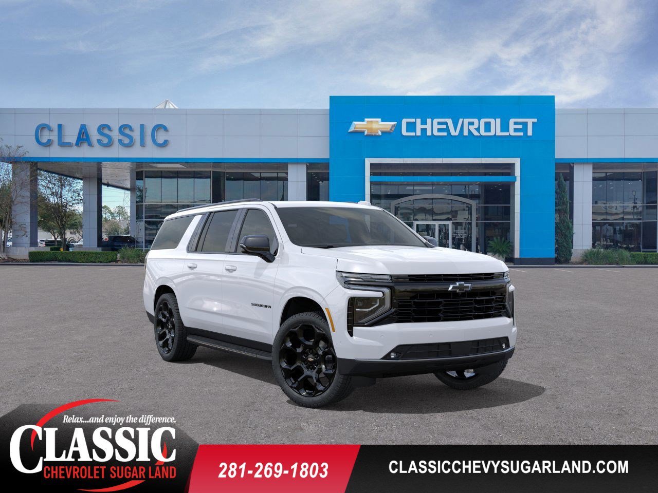 New 2026 Summit White Chevrolet RST image 1