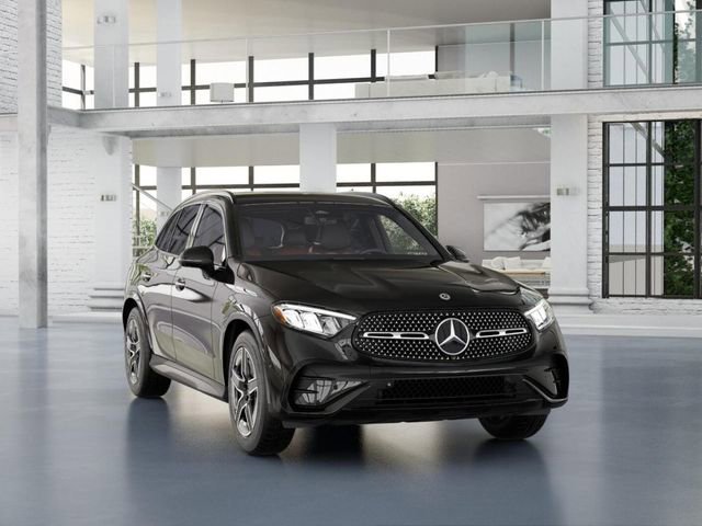 New 2026 Black Mercedes-Benz GLC 300 image 10