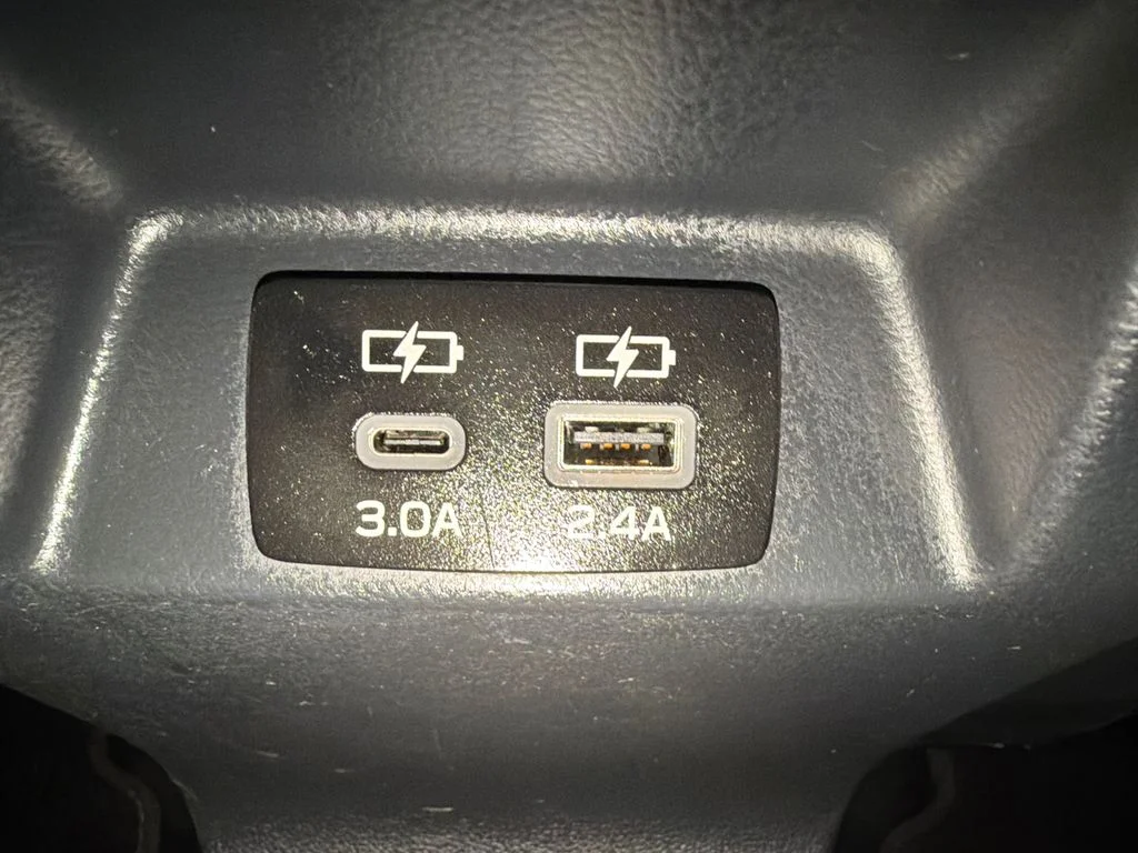 Certified Used 2024 Magnetite Gray Metallic Subaru Premium image 39