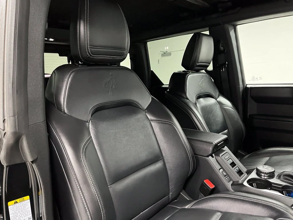 Used 2025 Black Ford Outer Banks image 58