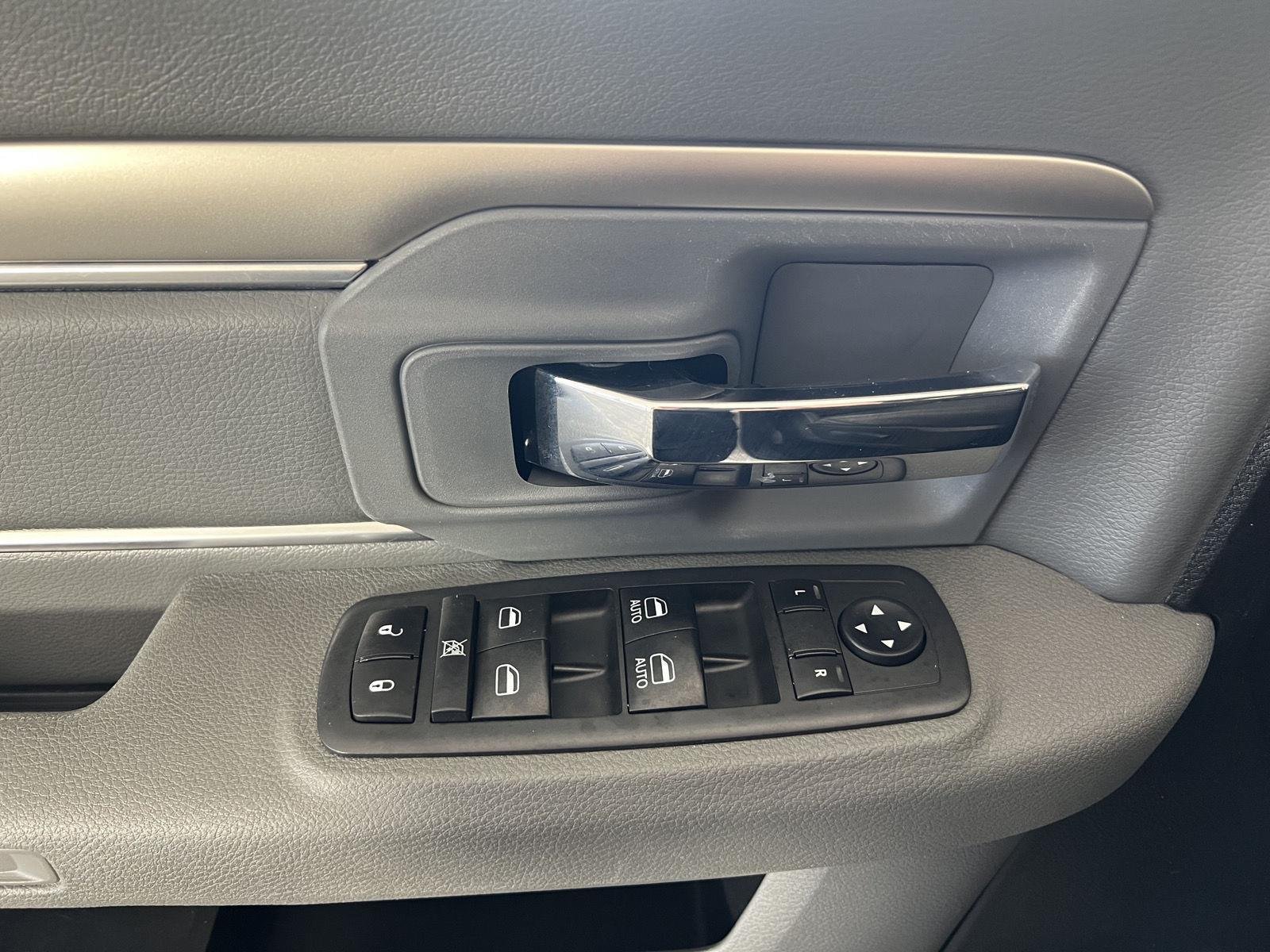 Used 2019 Bright White Clearcoat Ram Warlock image 7
