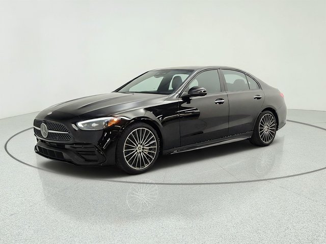 2024 Mercedes-Benz C-Class C 300 Sedan