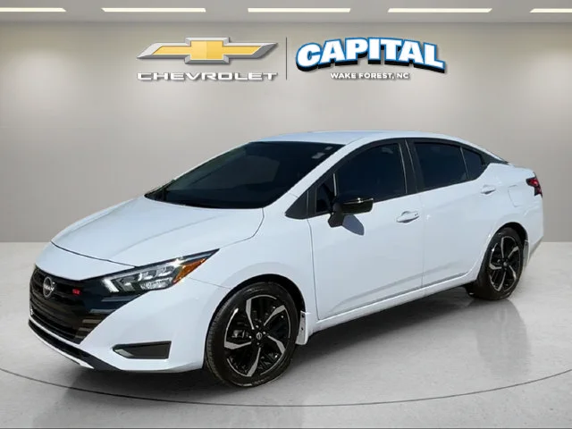 Used 2025 Kch/gray Sky P Nissan SR image 1