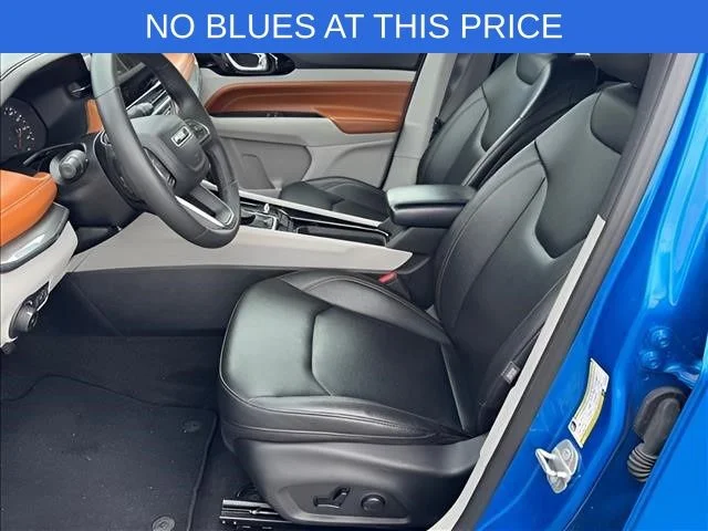 Used 2024 Blue Jeep Limited image 6