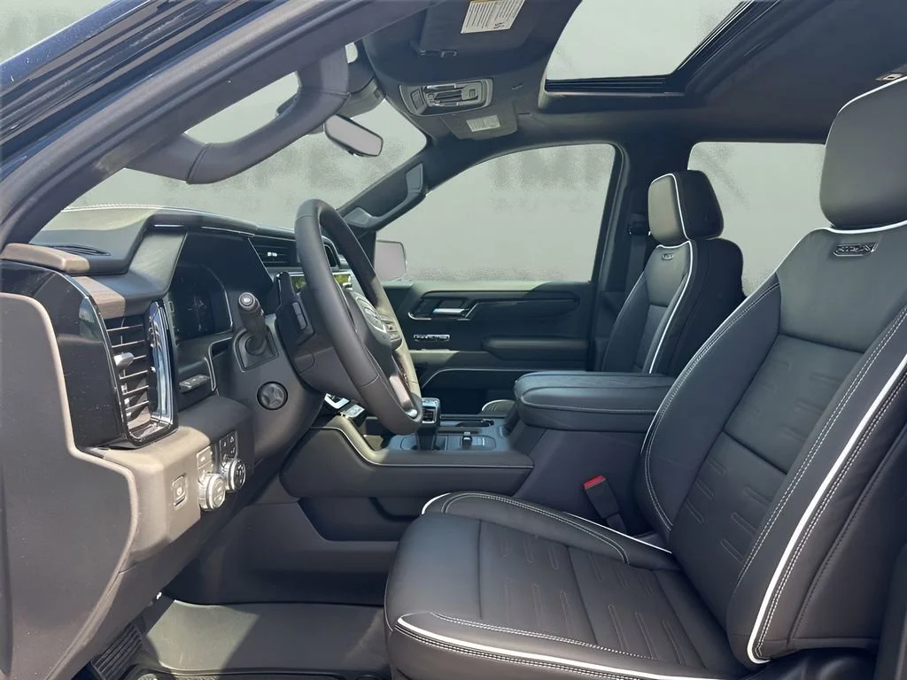 New 2026 Onyx Black GMC AT4X image 8