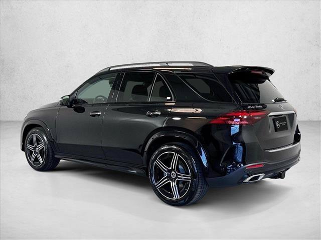 New 2026 Obsidian Black Metallic Mercedes-Benz GLE 350 image 37