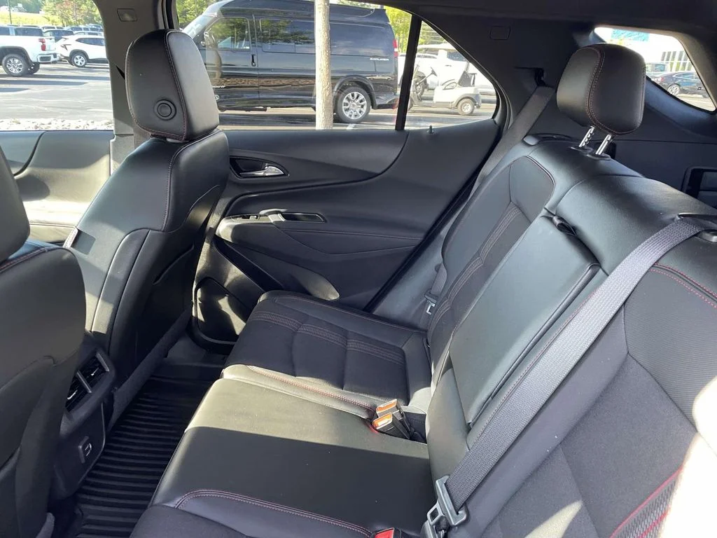 Used 2023 Blue Glow Metallic Chevrolet RS image 15