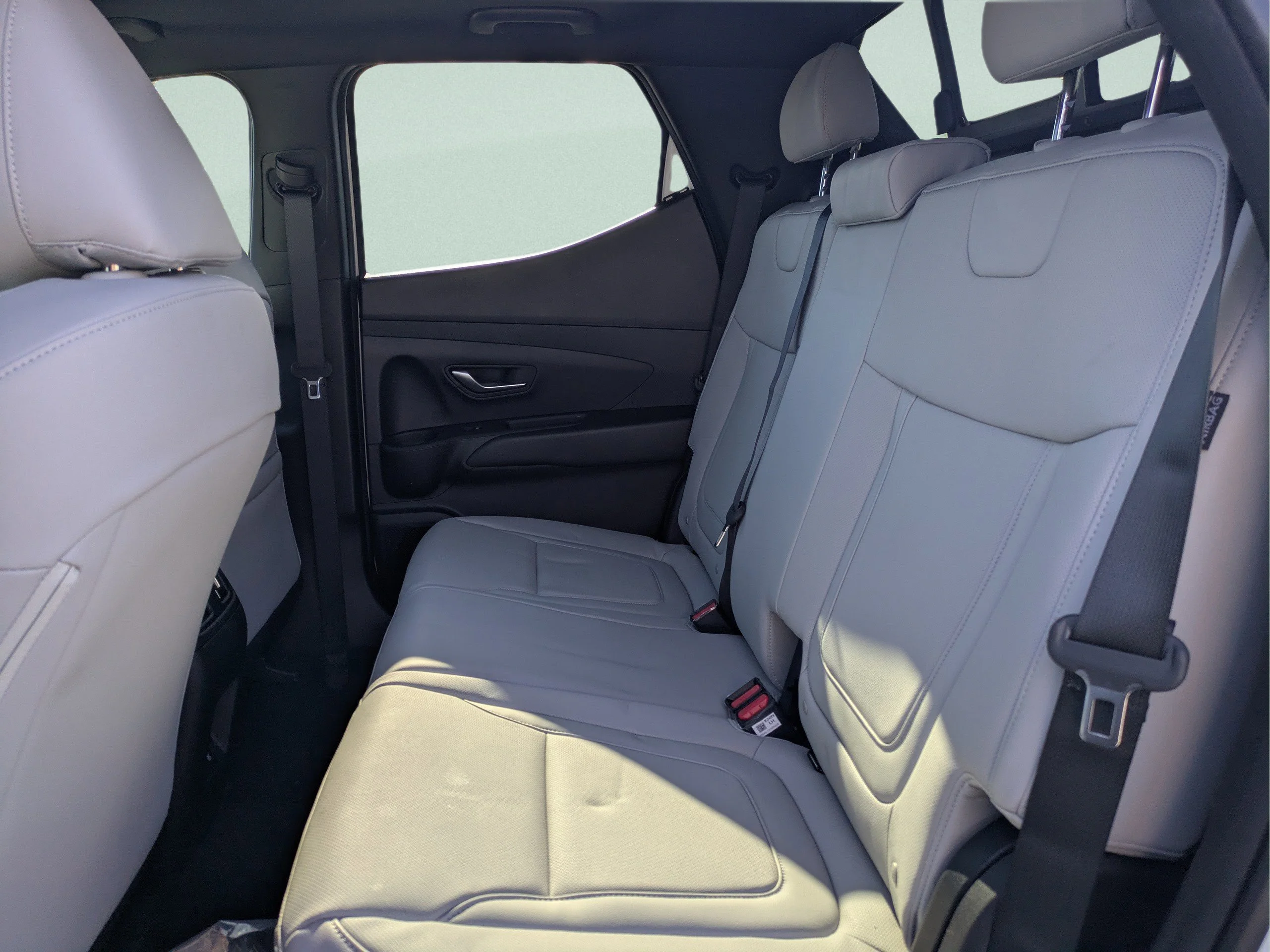 Used 2026 Atlas White Hyundai SEL Activity image 10