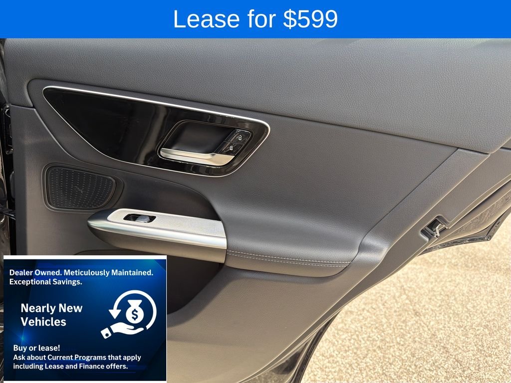 Used 2026 Black Mercedes-Benz GLC 300 image 31