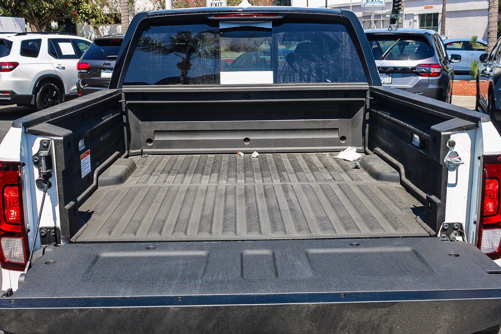 2026 Honda Ridgeline Black Edition - Photo 12