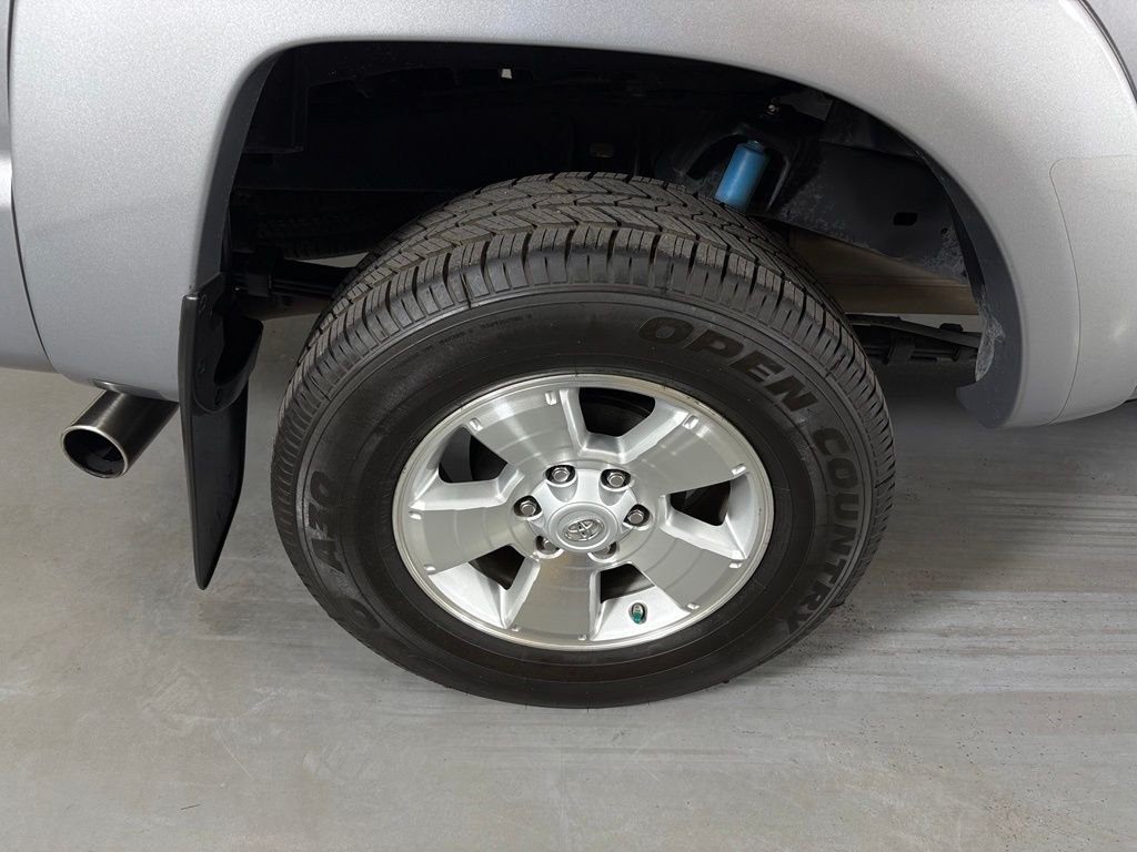 Used 2015 Silver Toyota PreRunner image 12