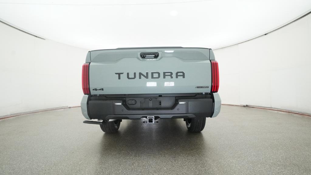 New 2026 Lunar Rock Toyota Limited i-FORCE MAX image 2