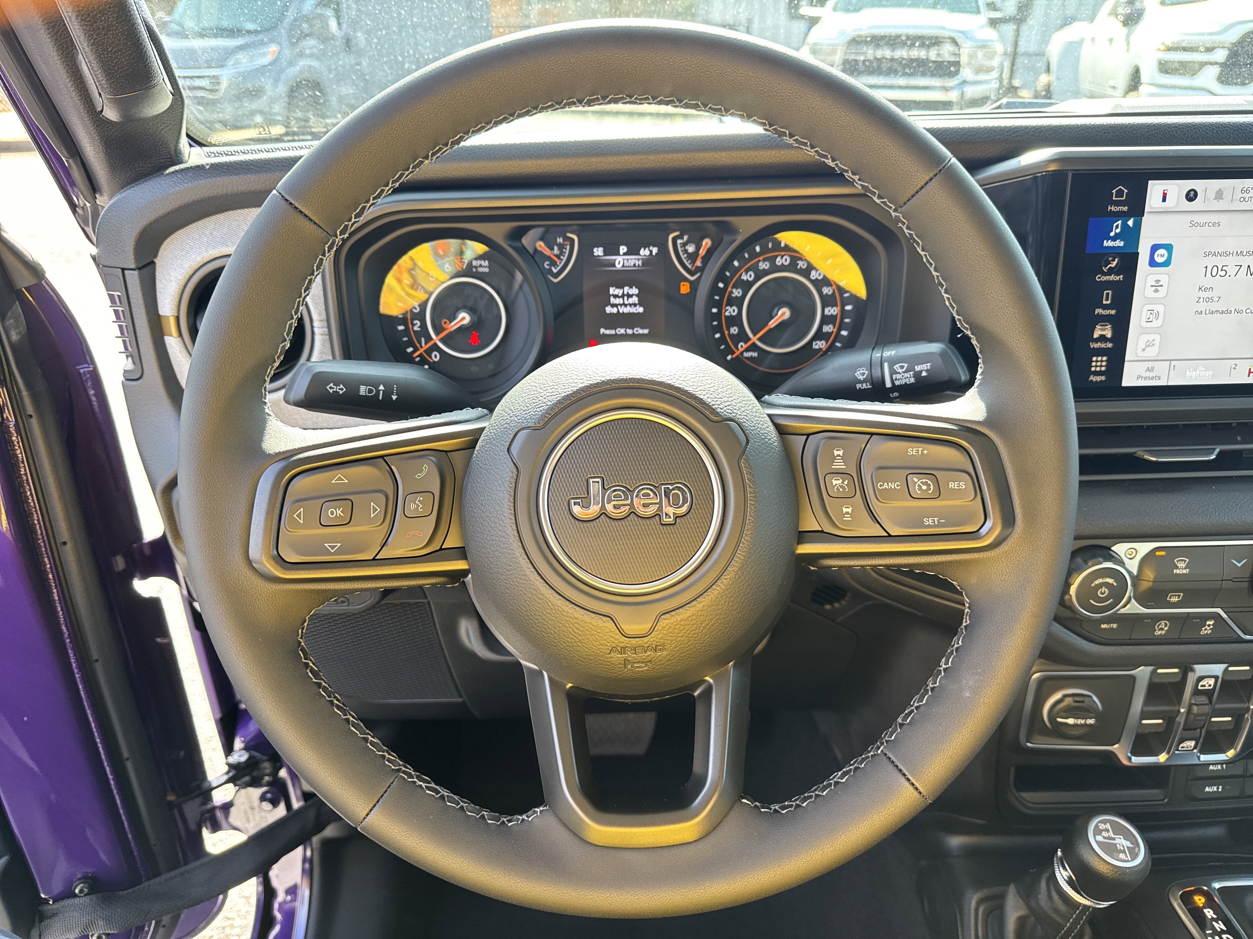 New 2026 Reign Exterior Paint Jeep Sport S image 28